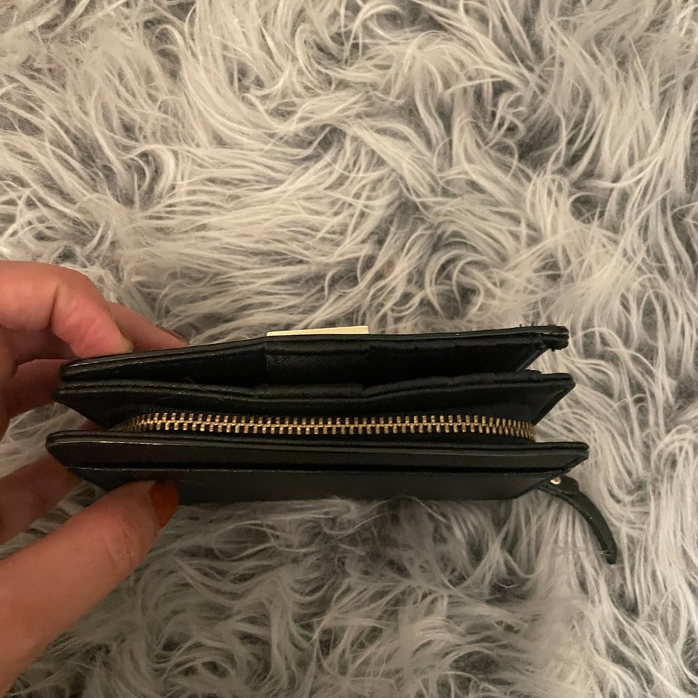 Kate Spade Wallet with Coin Pouch - Picture 4 of 6